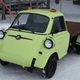 Illustration for article titled Hey, Heres Something Fantastic: A Volkswagen-Powered Isetta Truck